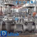 Tornillo de la válvula de acero inoxidable de la calidad europea de Didtek